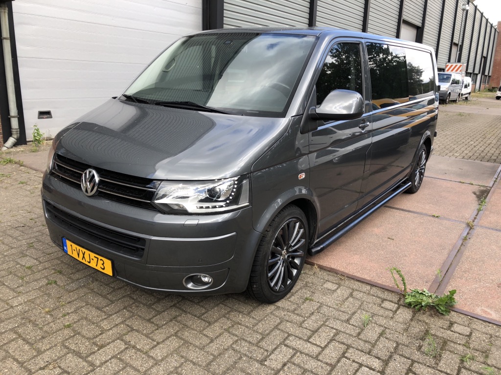 Volkswagen TRANSPORTER 2.0 TDI L2H1 High.DC