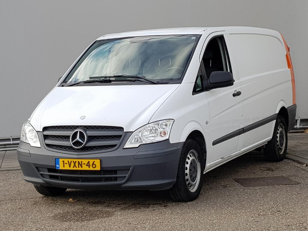 Mercedes-Benz VITO 110CDI Functional KA Lang