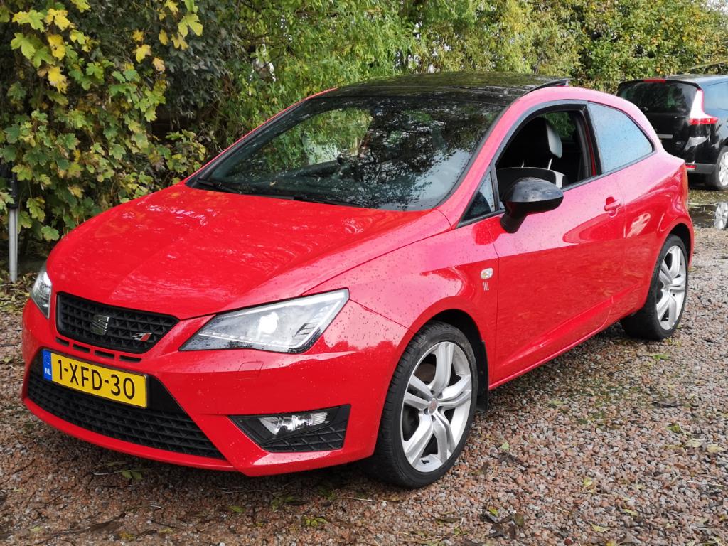 Seat IBIZA 1.4 TSI Cupra