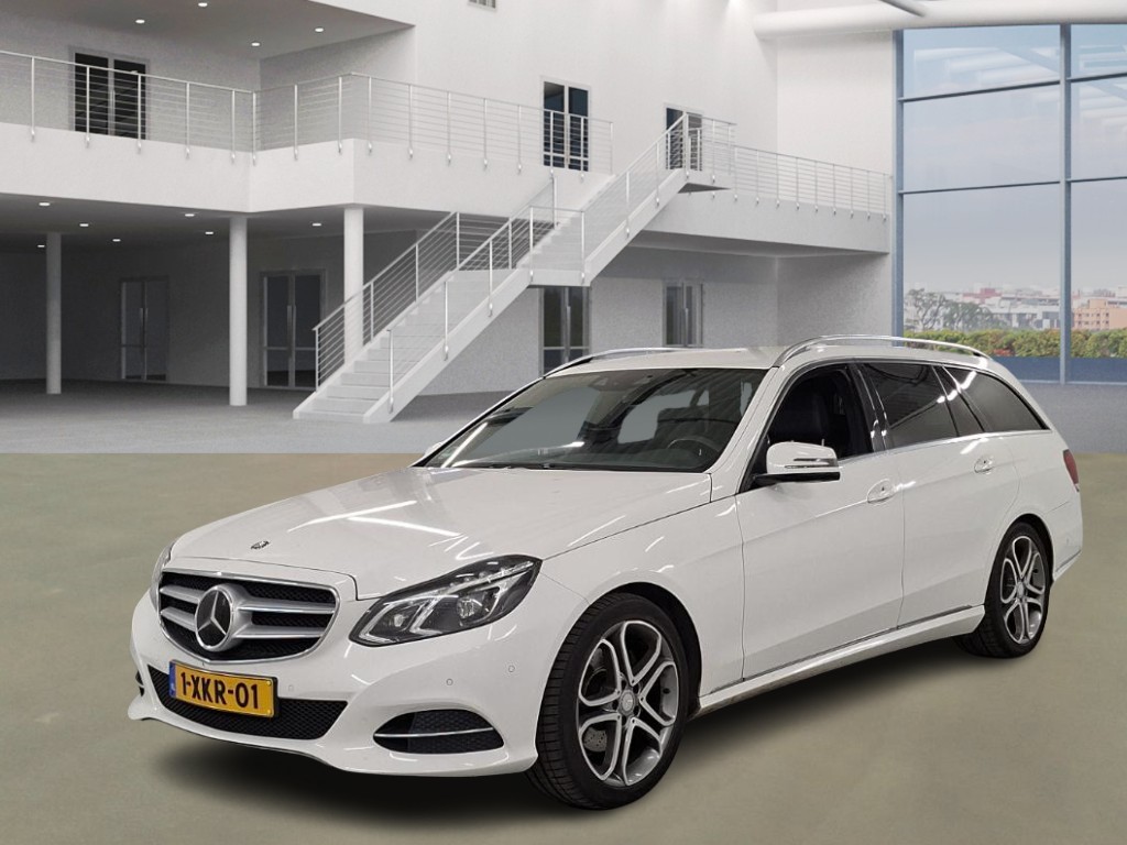 Mercedes-Benz E-KLASSE ESTATE 250 Prestige Avantgarde