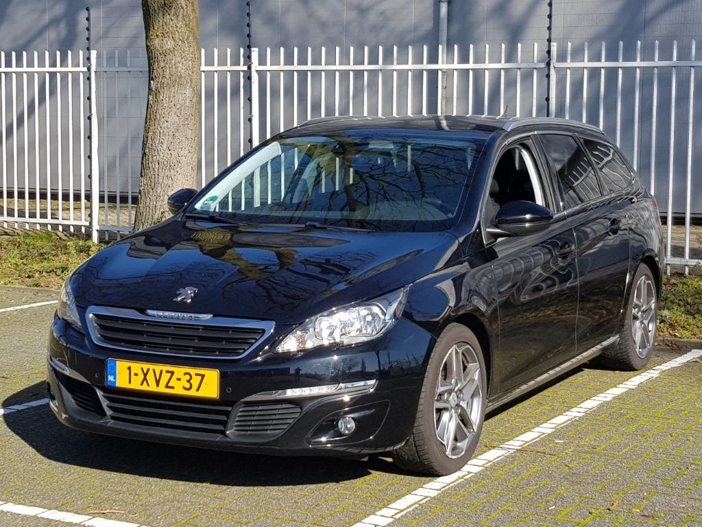 Peugeot 308 SW 1.6 BlueHDI B. L. Ex
