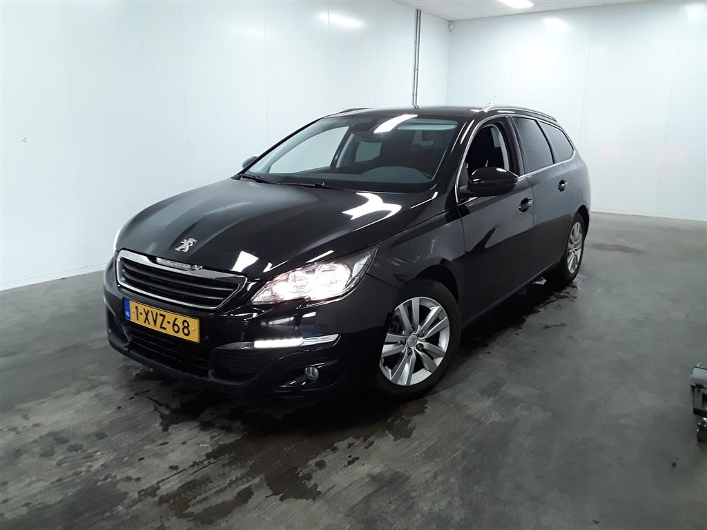 Peugeot 308 SW 1.6 BlueHDI B. L. Ex