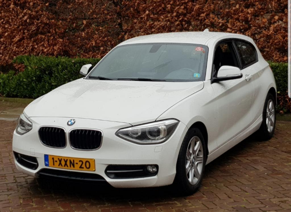 BMW 1-SERIE 118d Executive