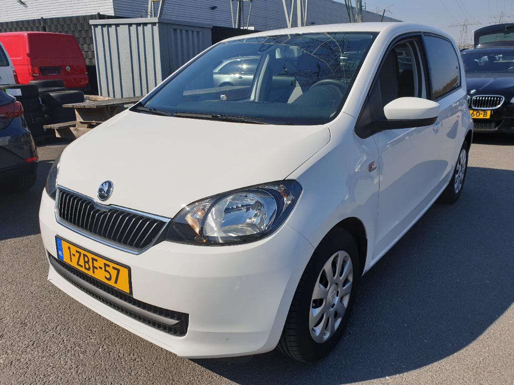 Skoda CITIGO 1.0 Grt. Sprint