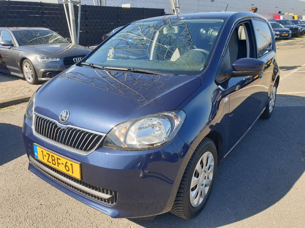 Skoda CITIGO 1.0 Grt. Sprint