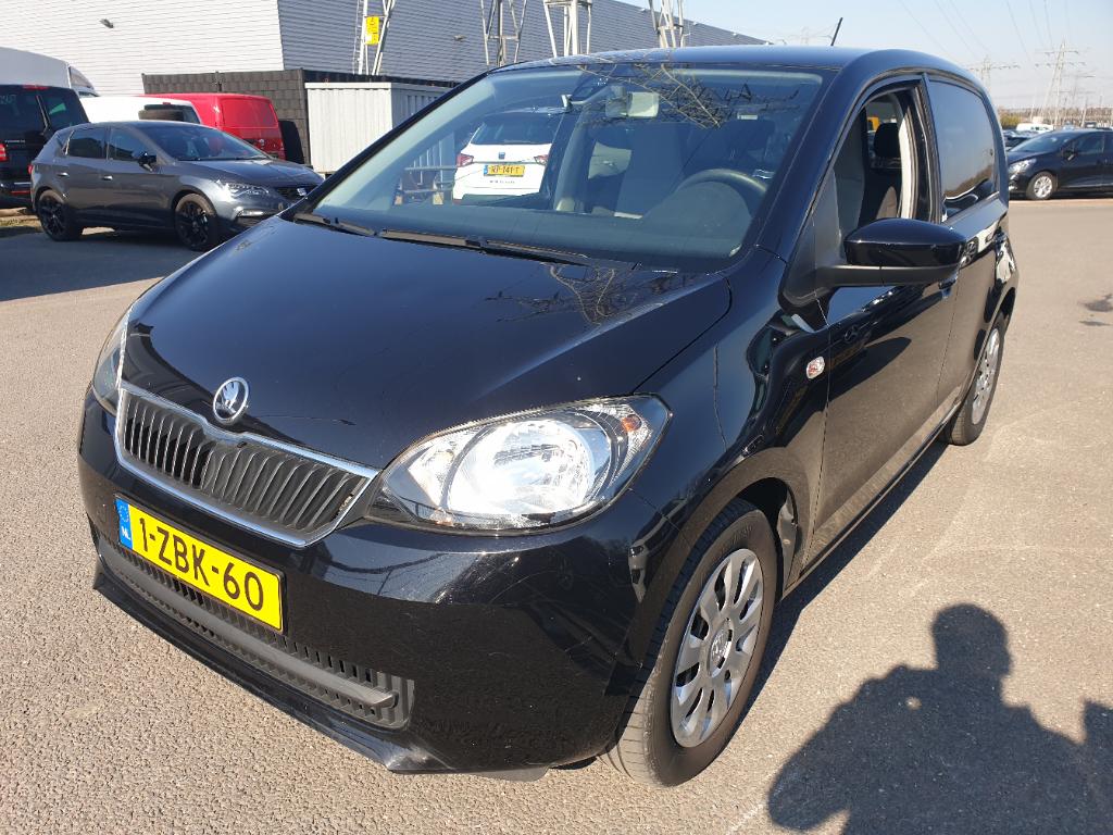 Skoda CITIGO 1.0 Grt. Sprint
