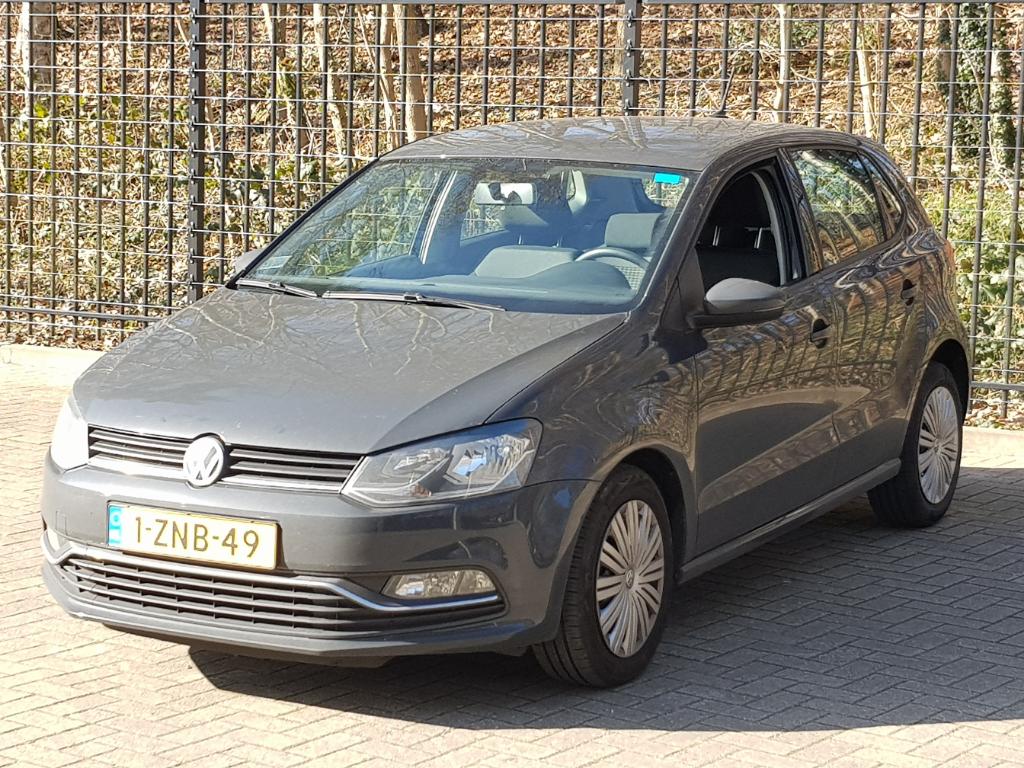 Volkswagen POLO 1.0 TSI 55KW