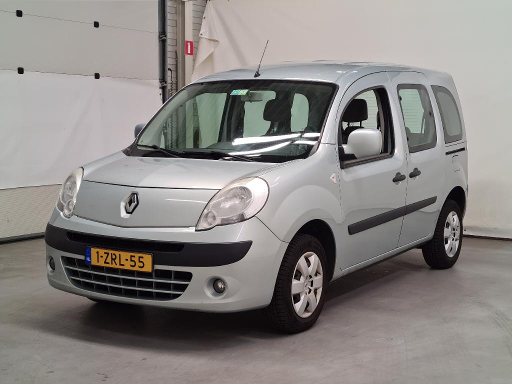 Renault KANGOO FAMILY 1.5 dCi Authentique