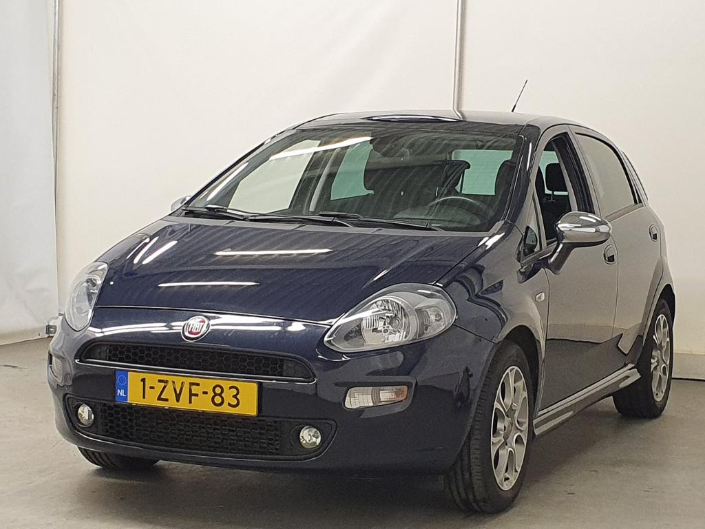 Fiat PUNTO EVO 0.9 TwinAir Lounge