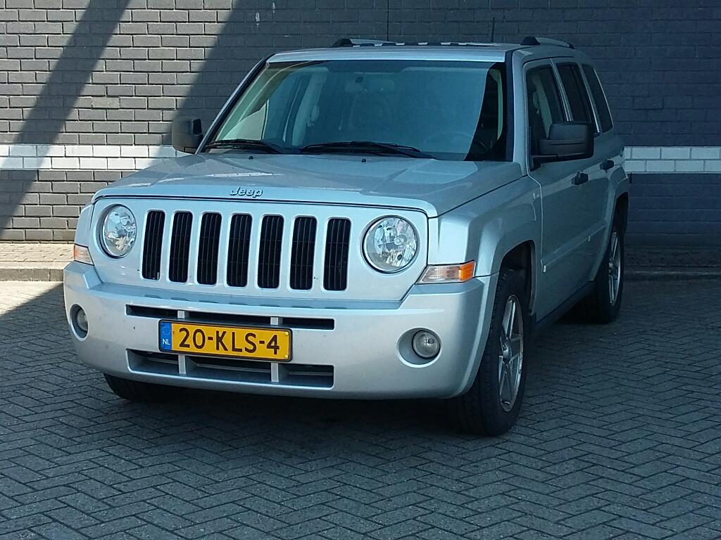 Jeep PATRIOT 2.4 Limited