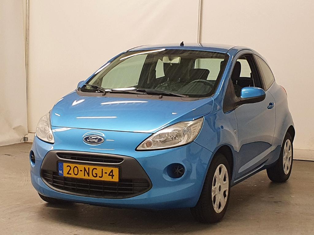 Ford KA 1.2 Cool&Sound