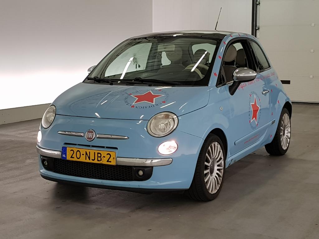 Fiat 500 0.9 TwinAir Lounge