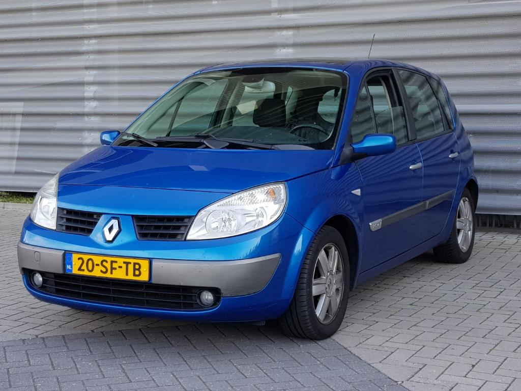 Renault SCENIC 1.6-16V Priv.Luxe