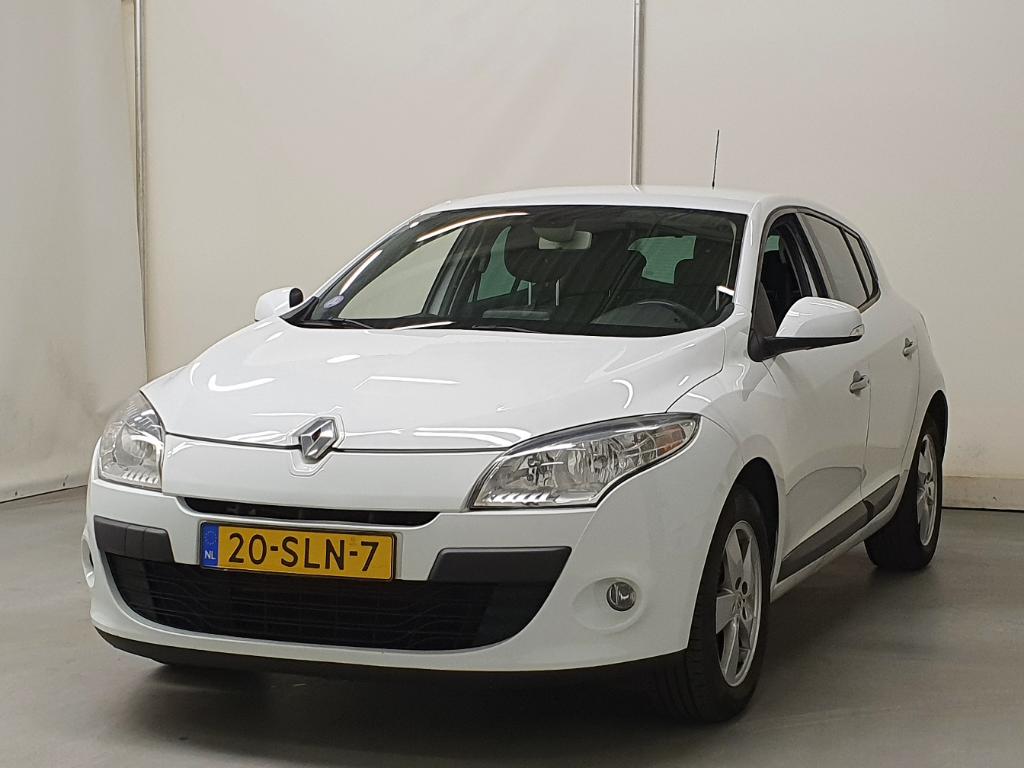 Renault MEGANE 1.6 Dynamique E85
