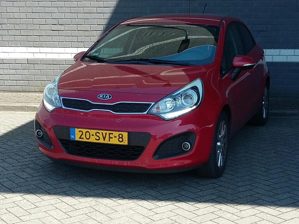 Kia RIO 1.1 CRDi Super Pack