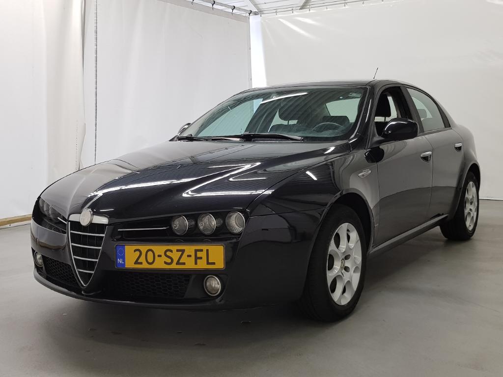 Alfa Romeo 159 1.9 JTS Distinctive