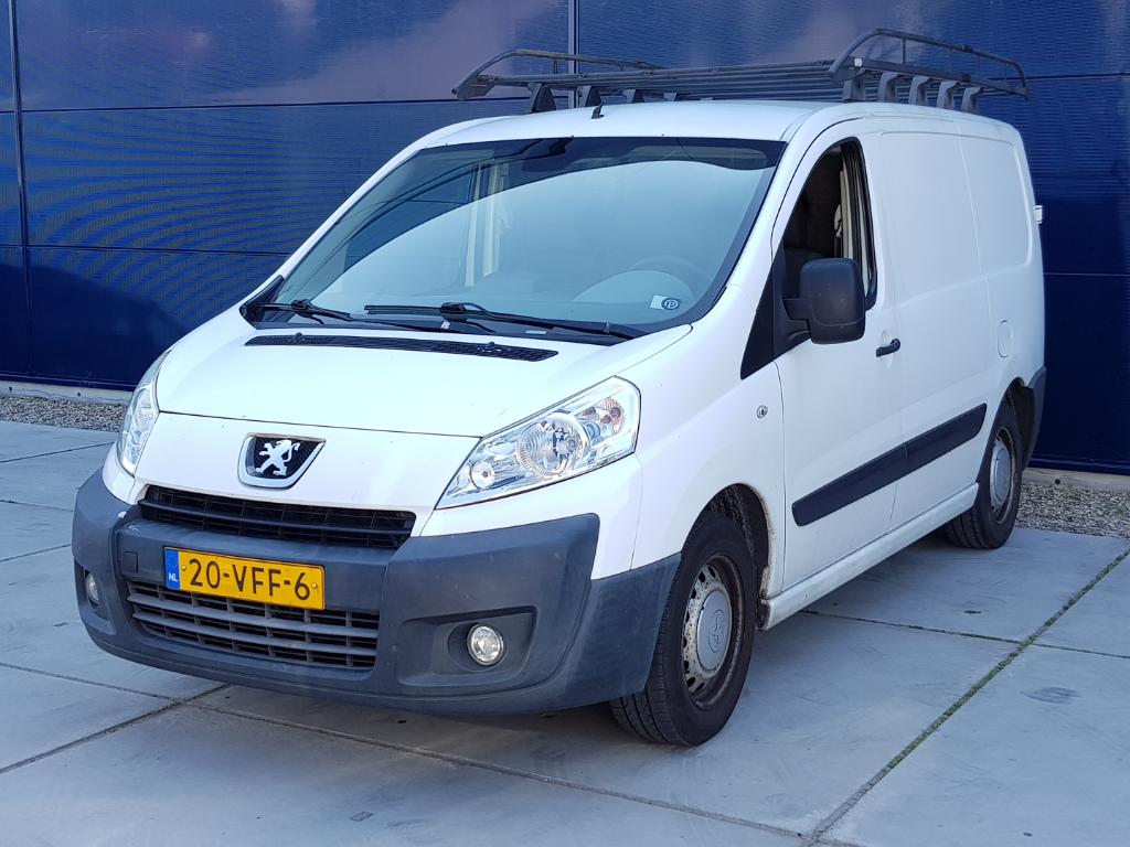 Peugeot EXPERT 229 2.0 HDI L1H1 Imperial