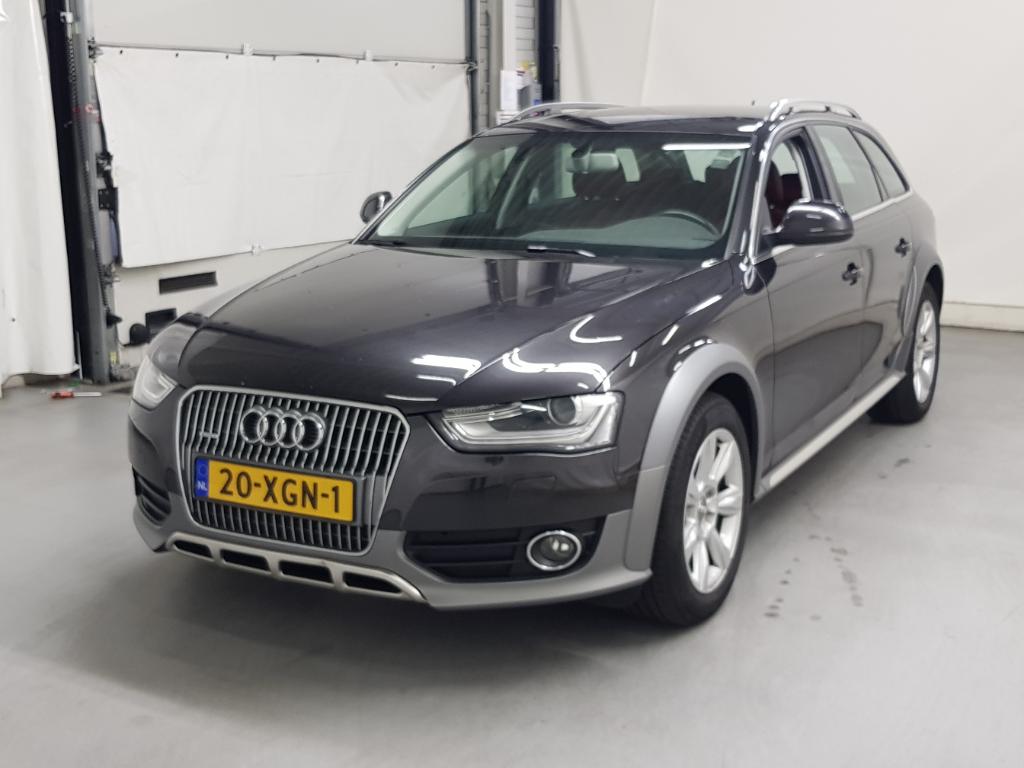 Audi A4 ALLROAD 2.0 TFSI q. Pro Line