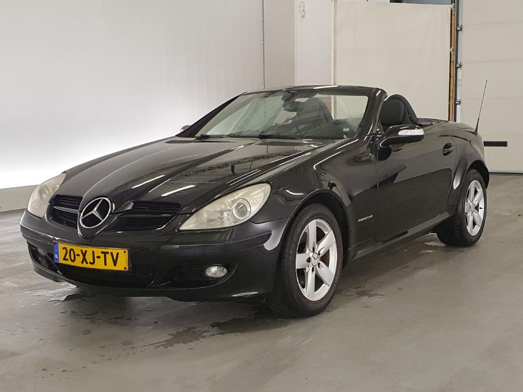 Mercedes-Benz SLK 200 K.