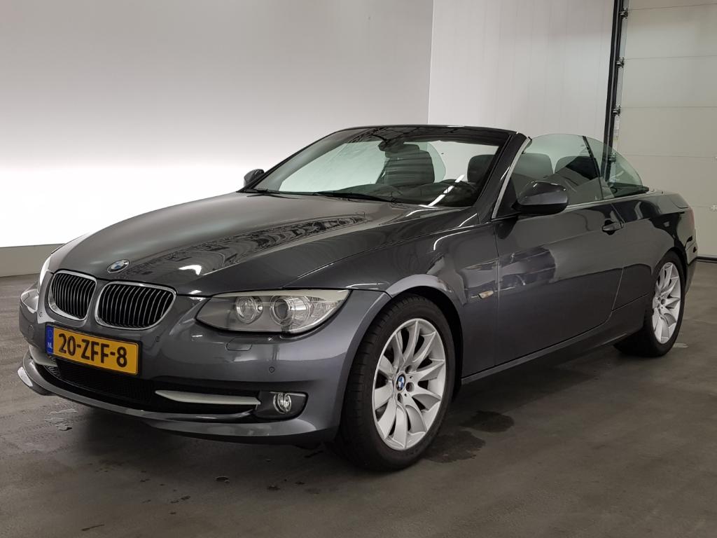 BMW 3-SERIE CABRIO 325i