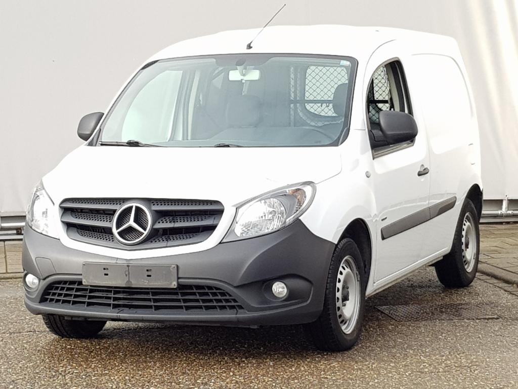 Mercedes-Benz CITAN 108 CDI lang (A2)