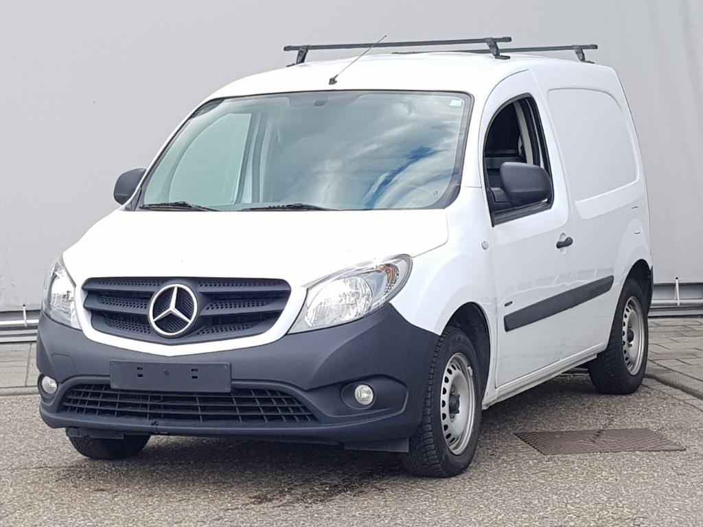 Mercedes-Benz CITAN 109 CDI lang (A2)