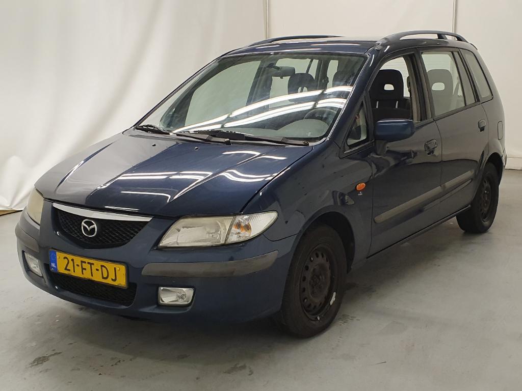 Mazda PREMACY 1.8 Exclusive Breeze