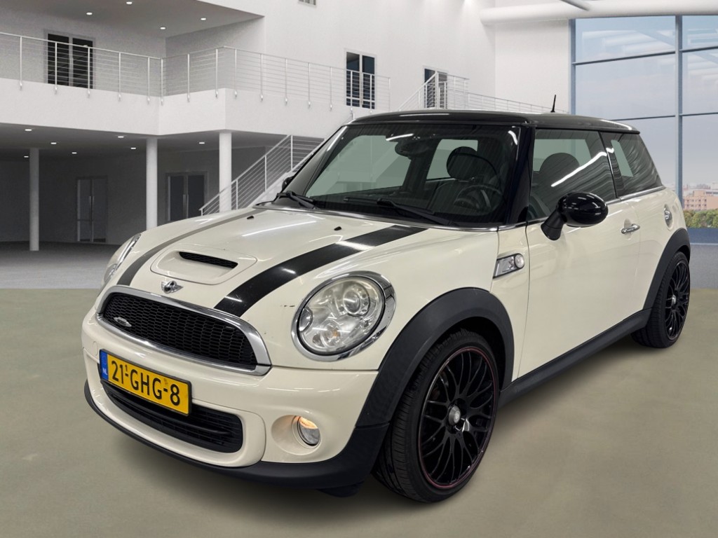 Mini MINI  1.6 Cooper S Chili