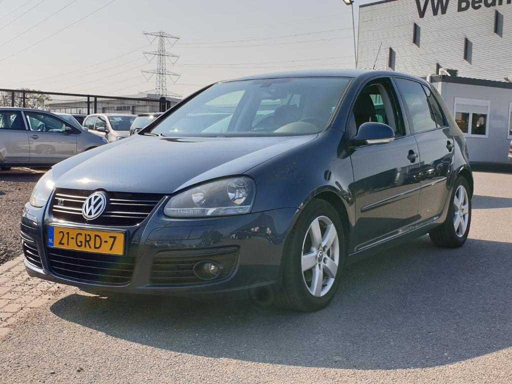 Volkswagen GOLF 1.4 TSI GT Sport