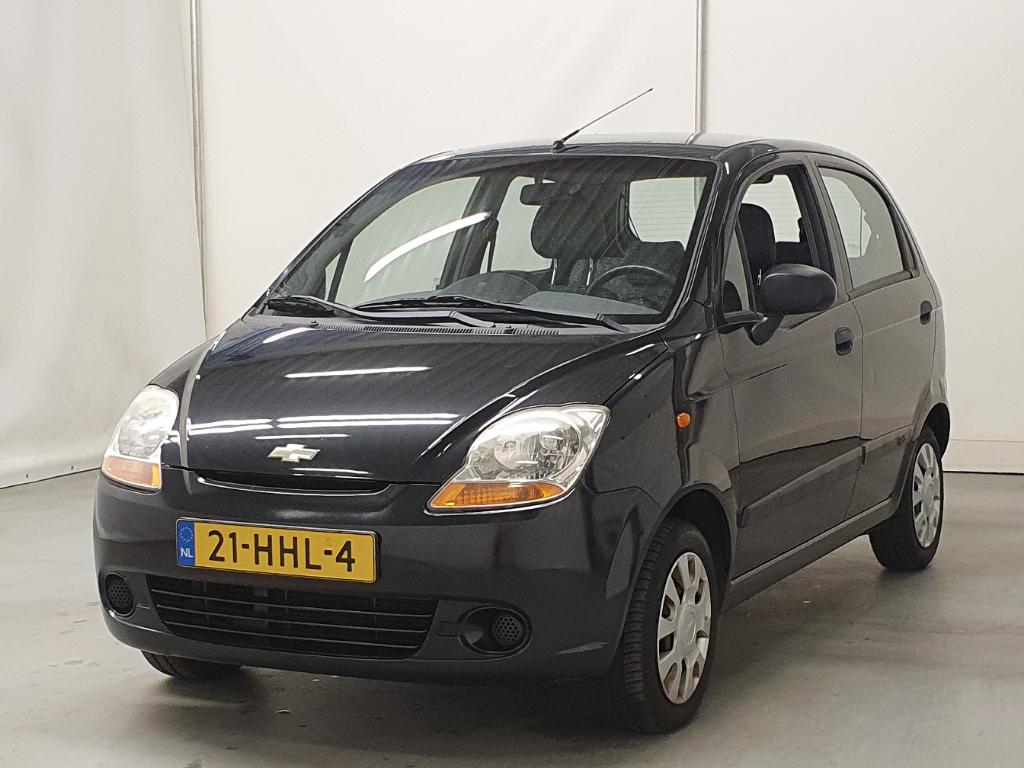 Chevrolet MATIZ 0.8 Spirit