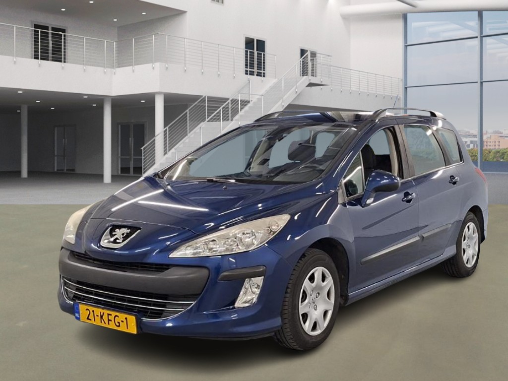 Peugeot 308 SW 1.6 VTi X-Line