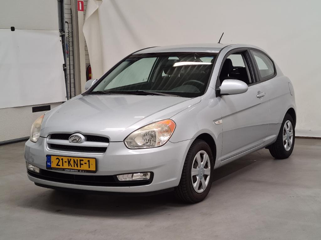 Hyundai ACCENT 1.4i Dynamic
