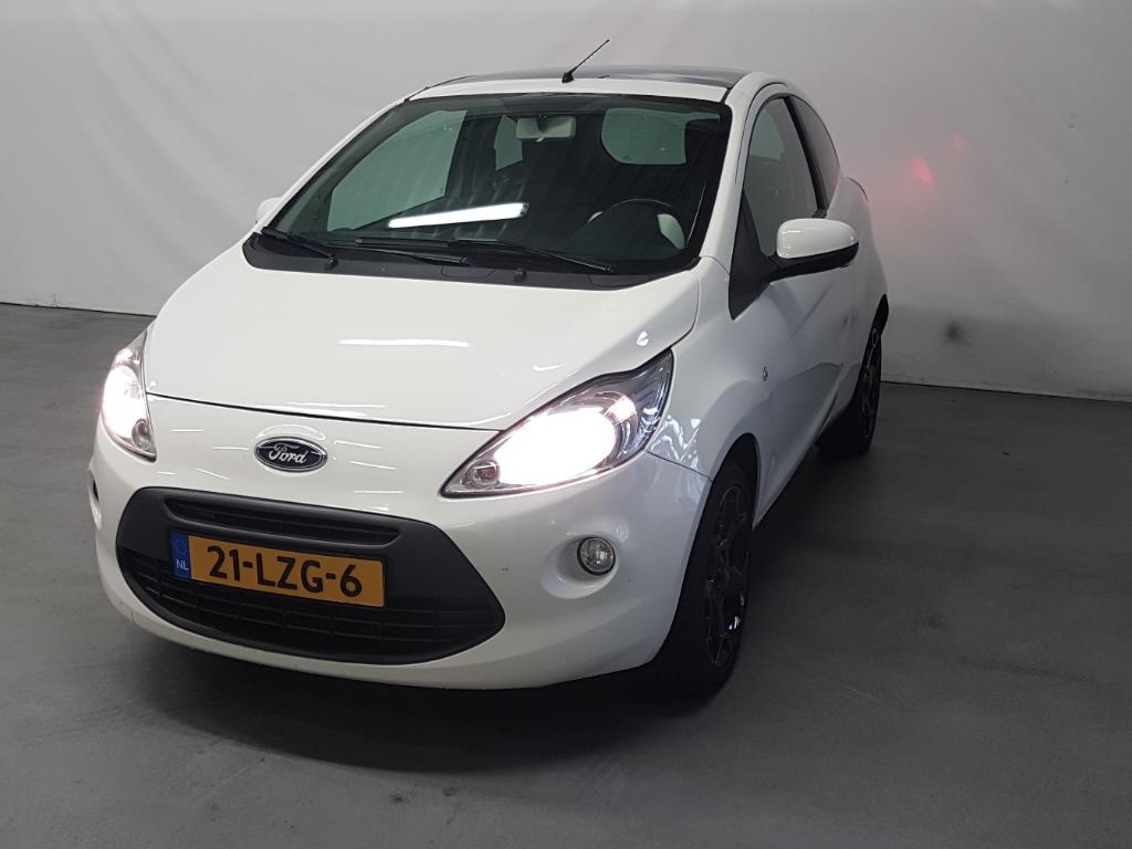 Ford KA 1.2 Titanium X