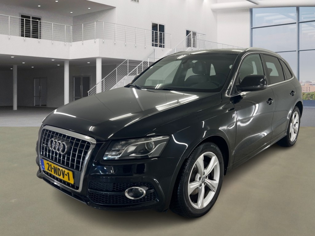 Audi Q5 2.0 TFSI quattro Pro Line