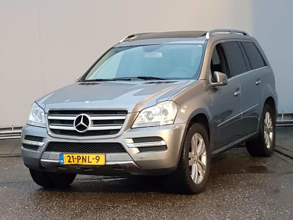 Mercedes-Benz GL-Klasse 350 CDI BlueEFF. 7p