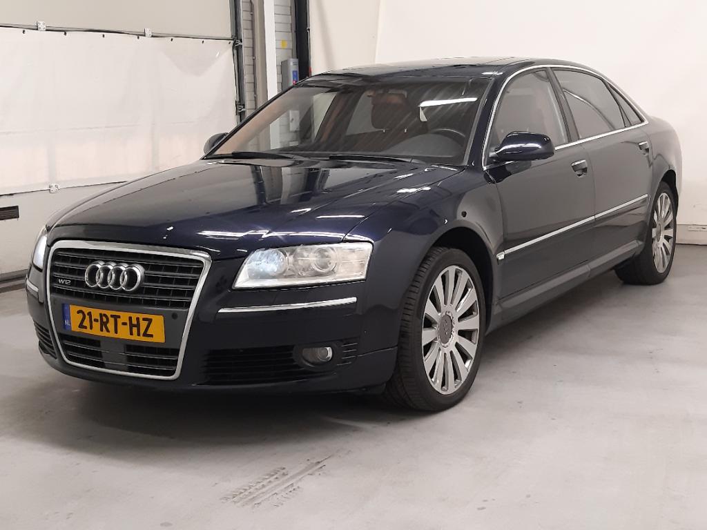 Audi A8 6.0 quattro Lang