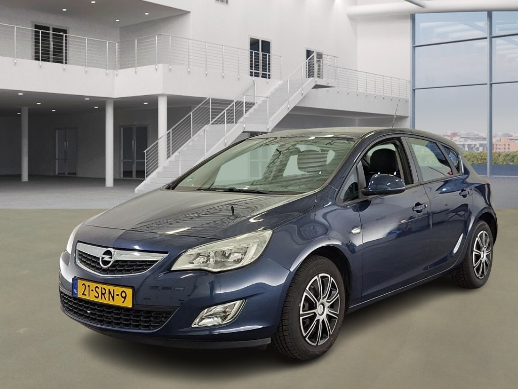 Opel ASTRA  1.4 Turbo Edition