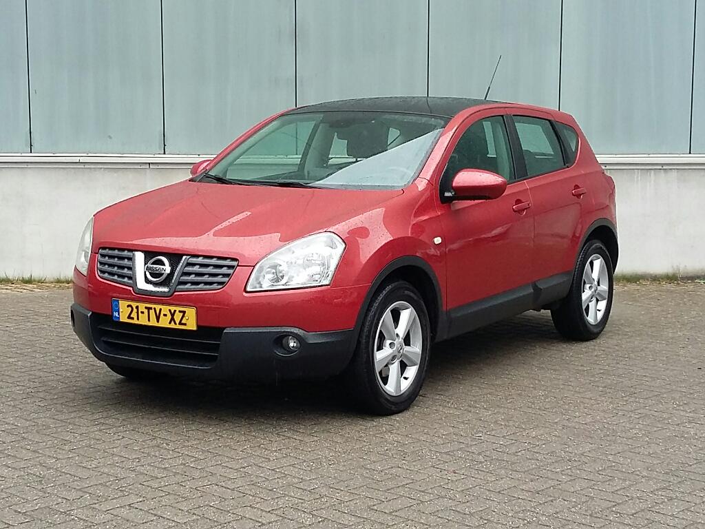 Nissan QASHQAI 2.0 Tekna Prem. 4WD