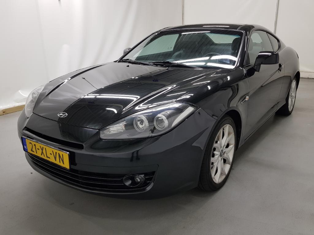 Hyundai COUPE 2.0i CVVT Dynamic