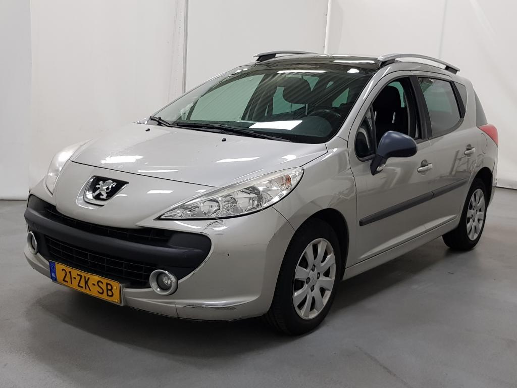 Peugeot 207 SW 1.6 VTi XS