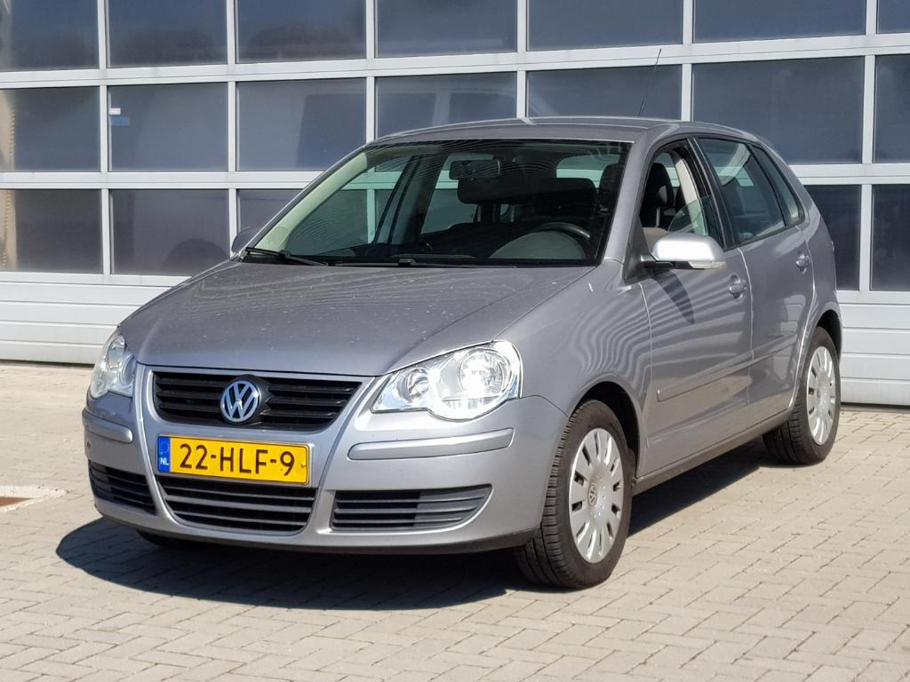 Volkswagen POLO 1.4-16V Comfortline