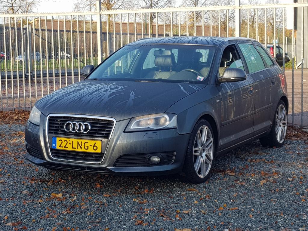 Audi A3 SPORTBACK 1.4 TFSI S-edition