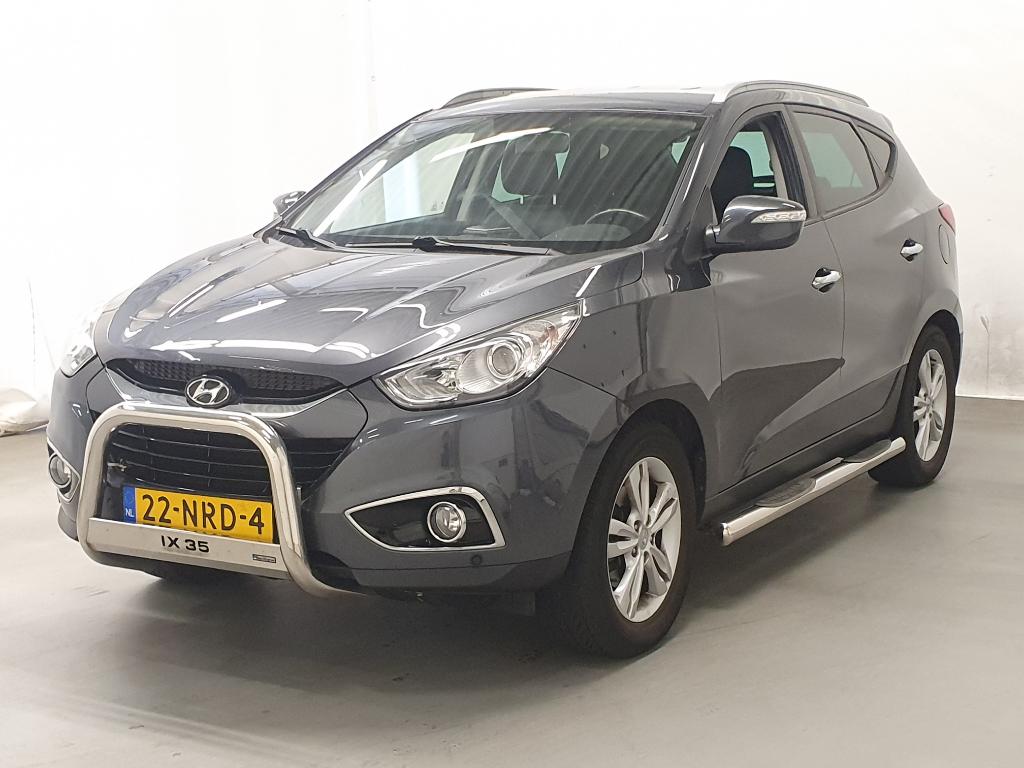 Hyundai ix35 2.0i Style