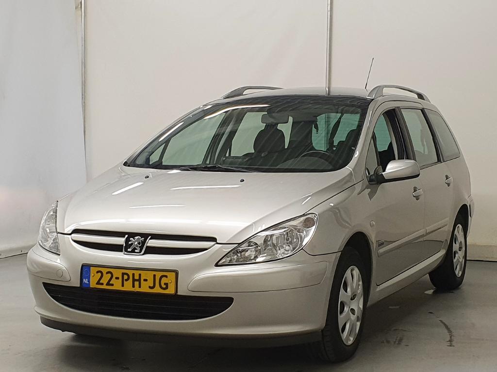 Peugeot 307 SW 1.6 16V Navtech