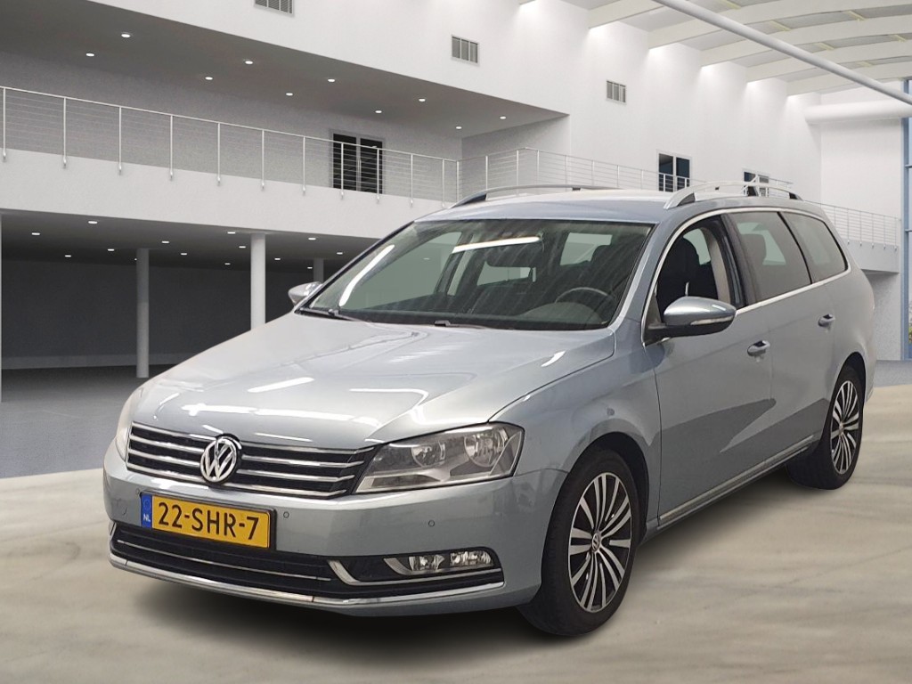 Volkswagen PASSAT VARIANT 1.6 TDI Highl. BlM