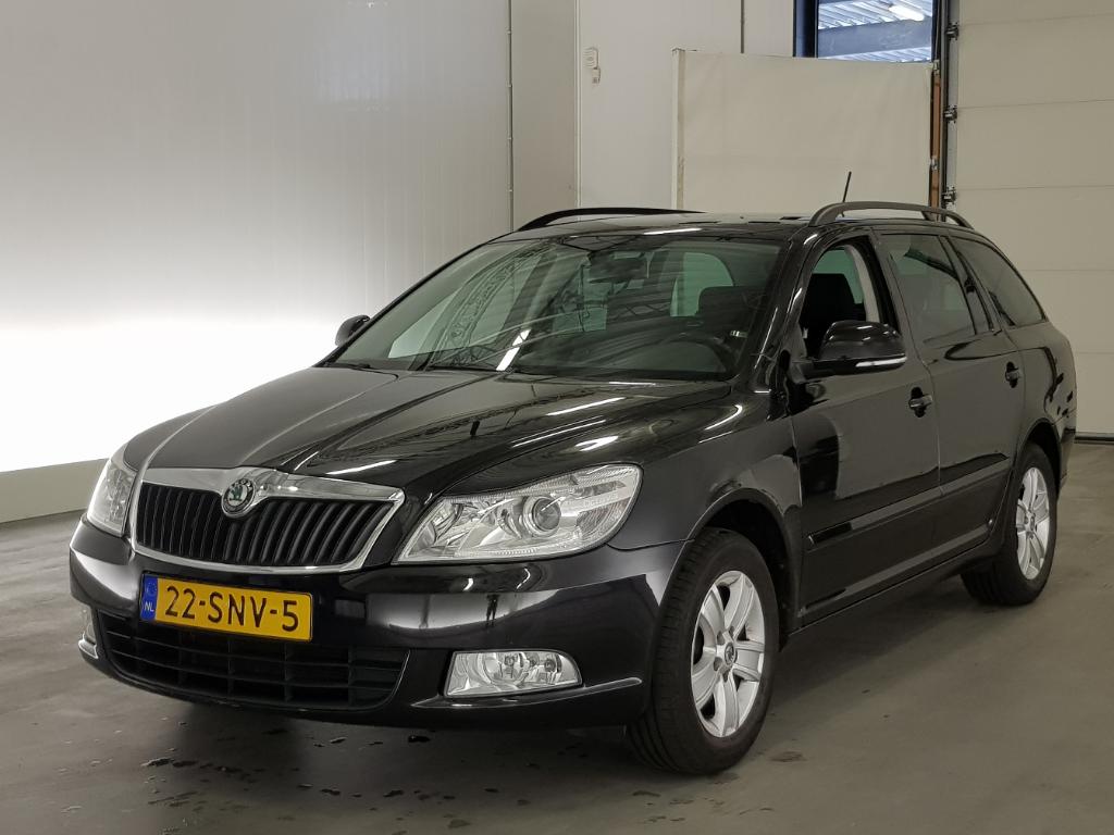 Skoda OCTAVIA COMBI 1.2 TSI Ambition Bns