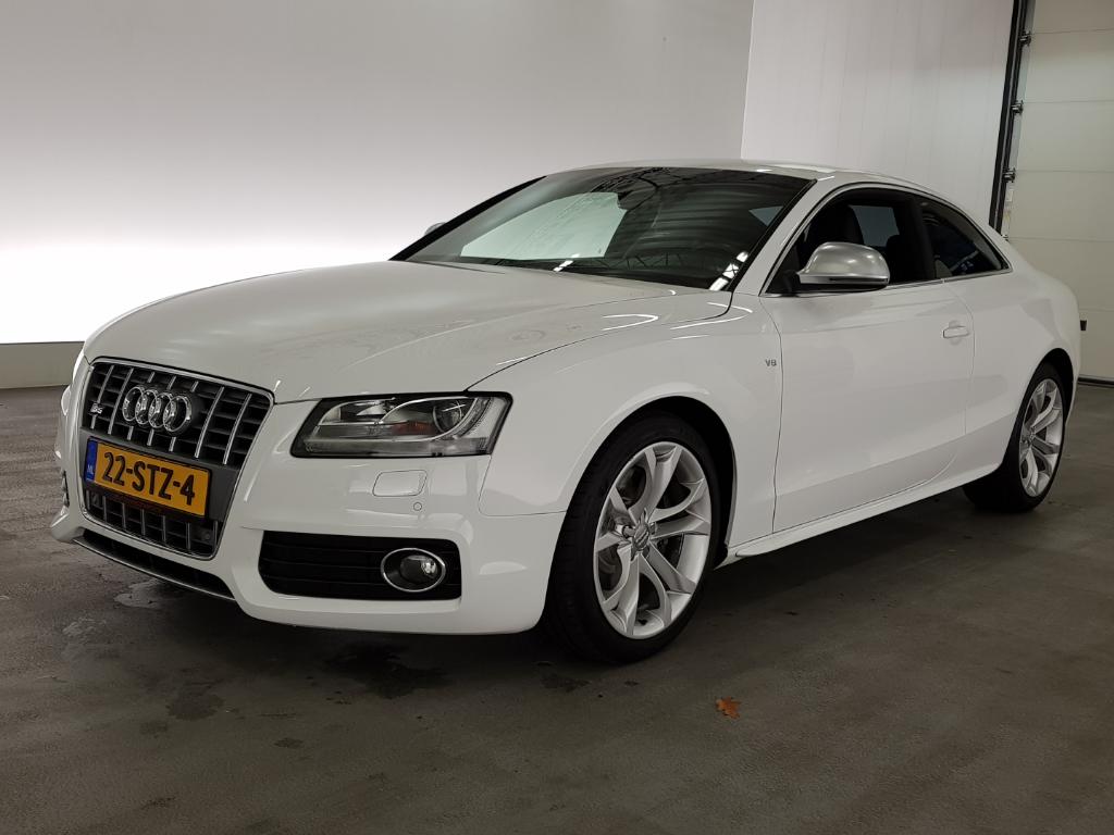 Audi A5 4.2 FSI S5 quattro