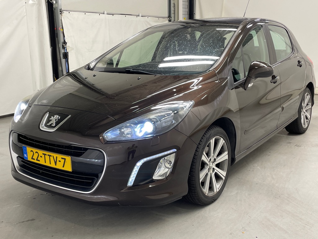 Peugeot 308 1.6 THP Signature