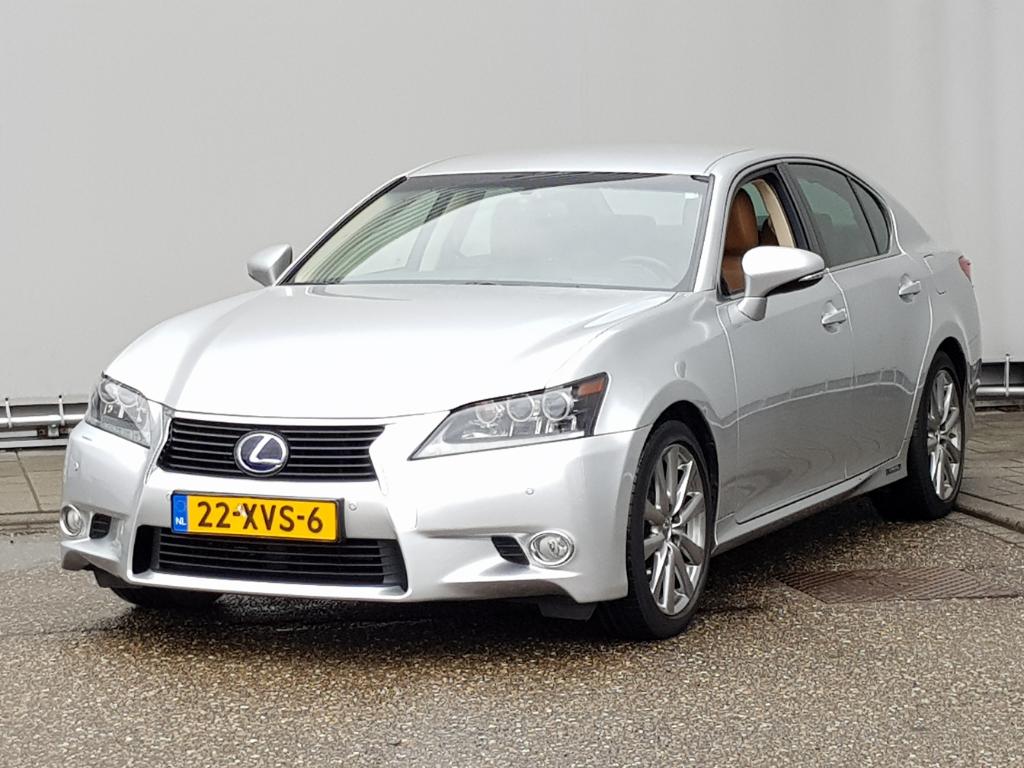 Lexus GS 450h President Line
