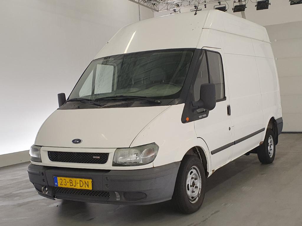 Ford TRANSIT 280M 2.0TDCi SHD H3